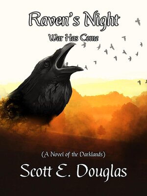 cover image of Raven's Night